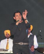 Singer Gippy Garewal At Baisakhi Di Raat